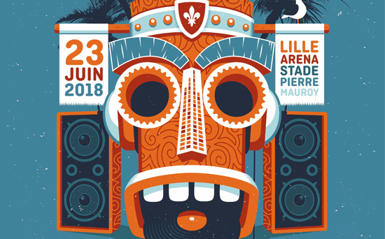 North Summer Festival : édition 2018