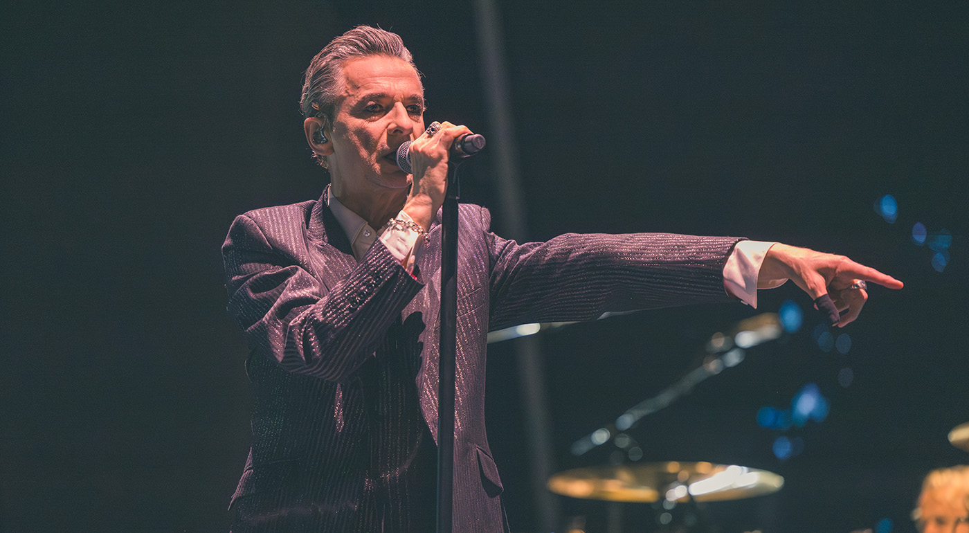 DEPECHE MODE - JUIN 2023