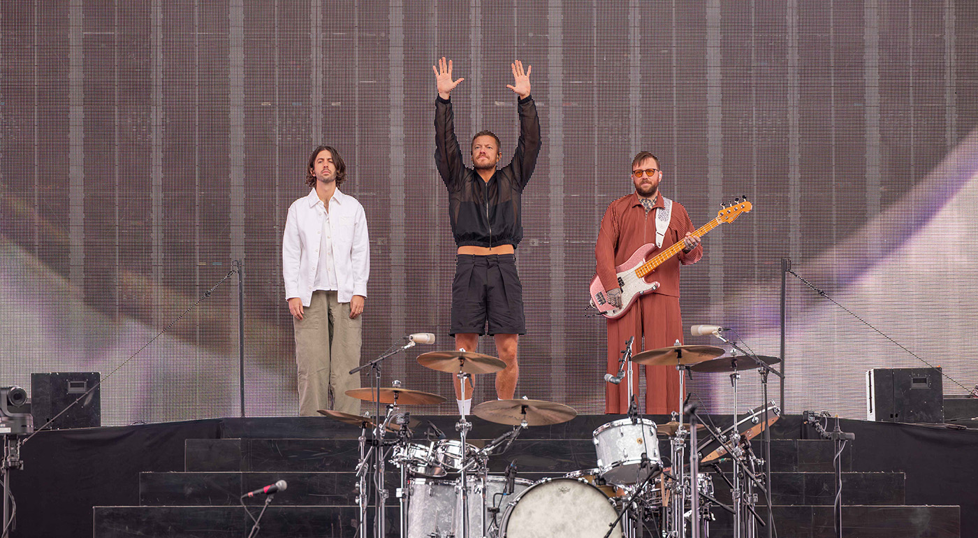 IMAGINE DRAGONS - JUILLET 2025