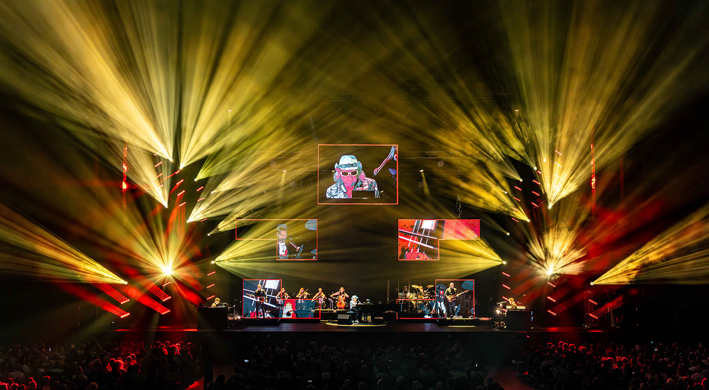 MICHEL POLNAREFF - JUIN 2025