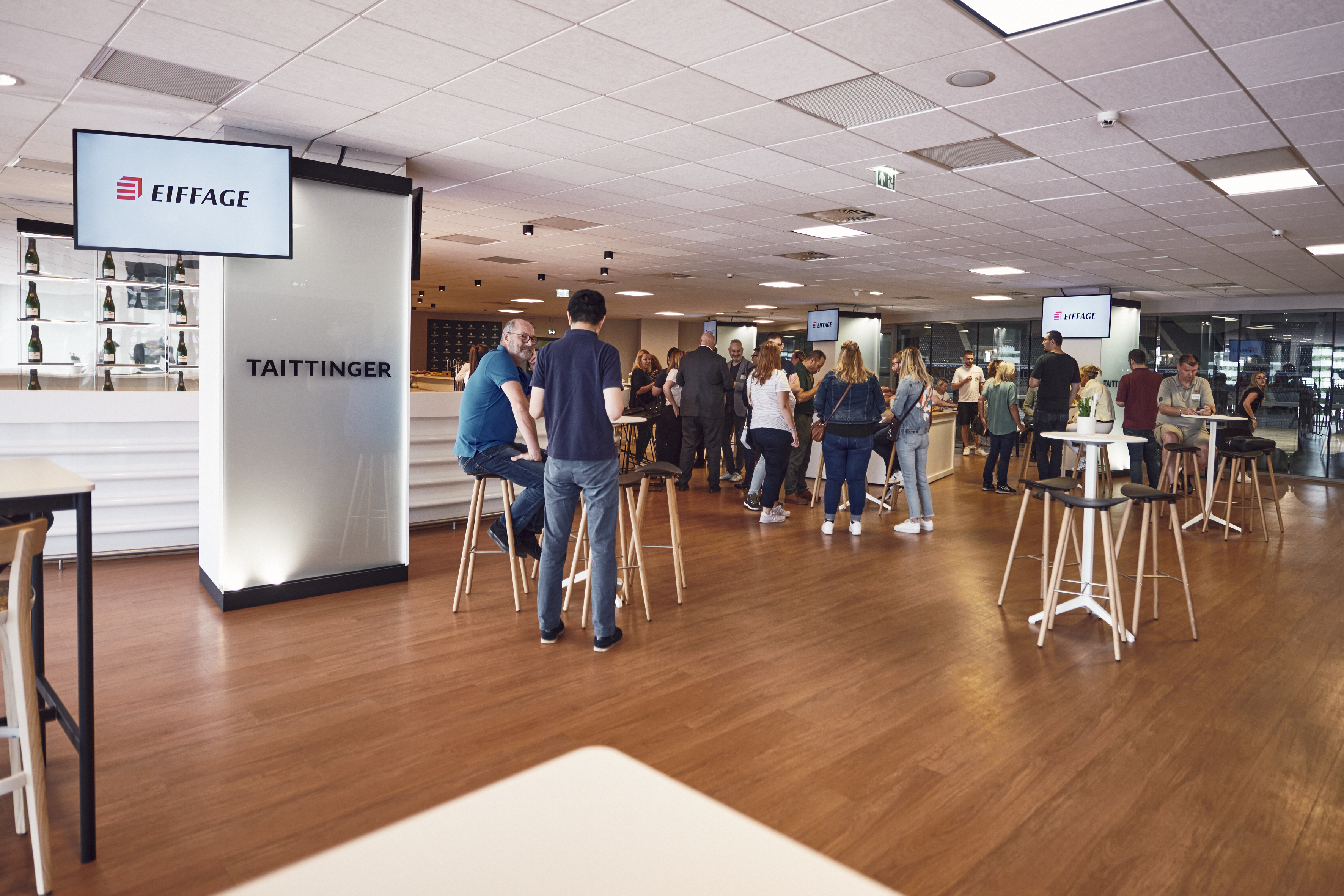 Séminaire clé en main à Lille : vivez l’expérience Decathlon Arena - Stade Pierre-Mauroy