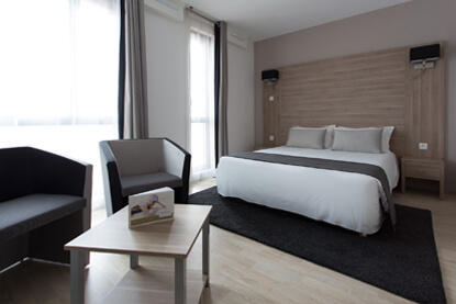 Tulip Inn Lille Grand Stade Résidence Tulip Inn Lille Grand Stade Résidence